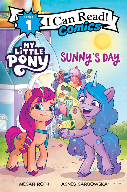 My Little Pony: Sunny's Day Harperalley