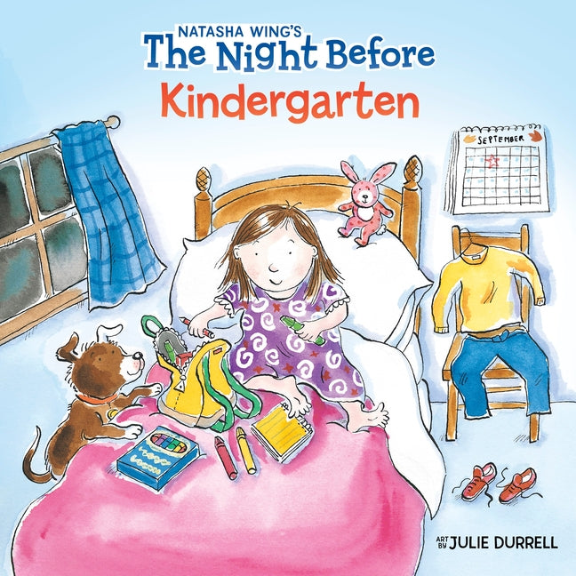 The Night Before Kindergarten Grosset & Dunlap