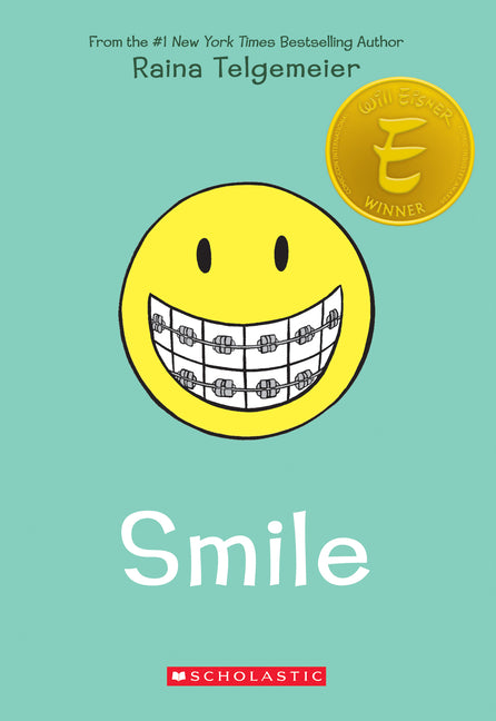 Smile: A Graphic Novel Graphix