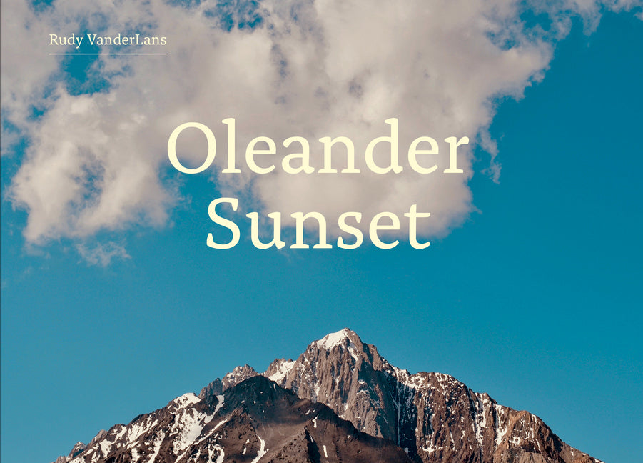 Oleander Sunset Gingko Press