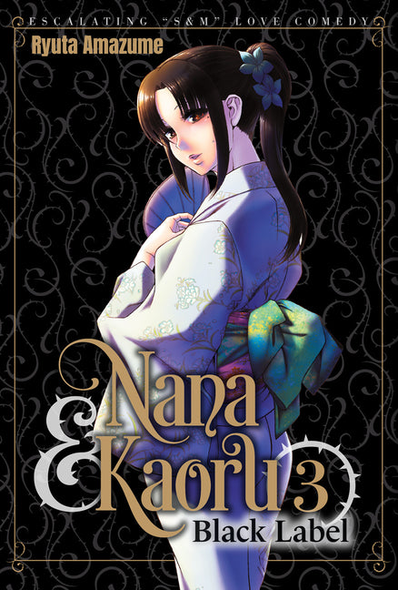 Nana & Kaoru: Black Label, Volume 3 FAKKU