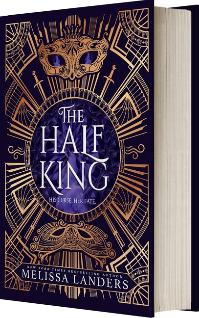 The Half King (Standard Edition) Entangled: Red Tower Books