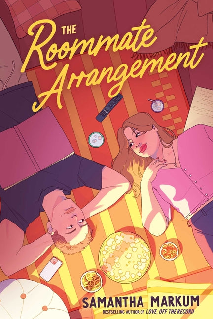 The Roommate Arrangement Margaret K. McElderry Books