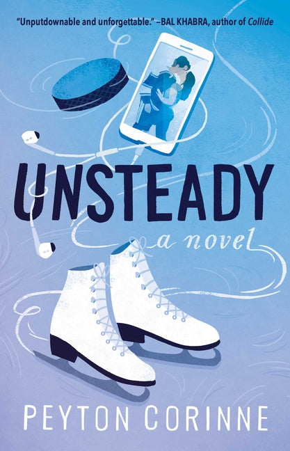 Unsteady Atria Books