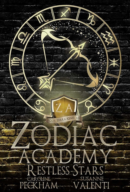 Zodiac Academy 9: Restless Stars Dark Ink Publishing