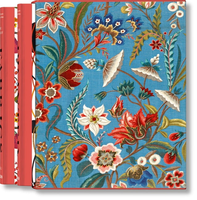 The Book of Printed Fabrics. from the 16th Century Until Today Taschen