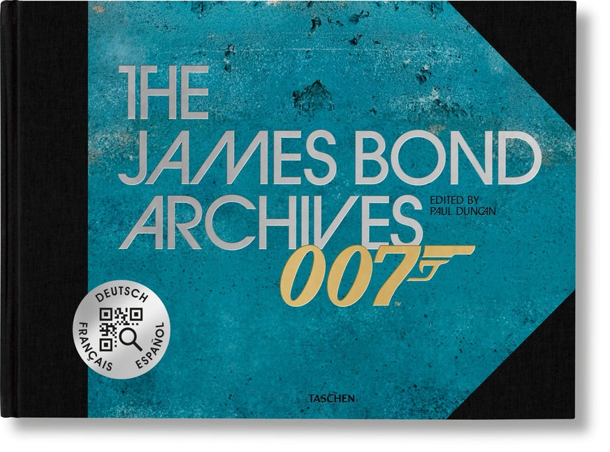 The James Bond Archives. "No Time to Die" Edition Taschen