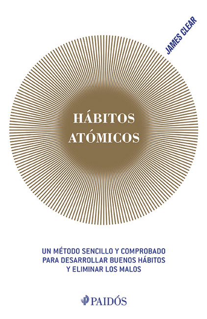 Hábitos Atómicos Planeta Publishing