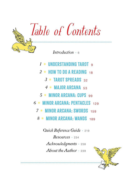 Guided Tarot: A Beginner's Guide to Card Meanings, Spreads, and Intuitive Exercises for Seamless Readings Zeitgeist