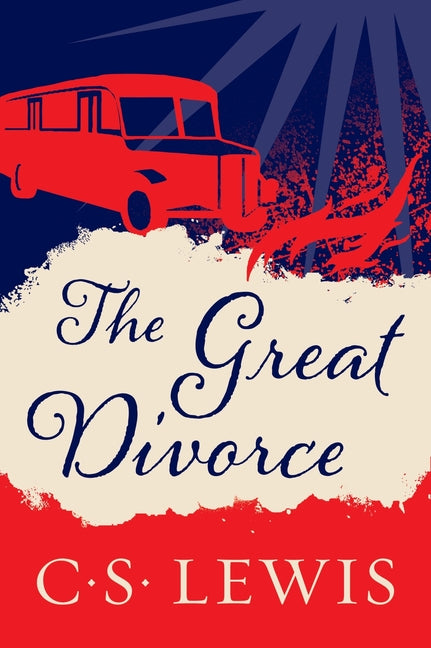 The Great Divorce HarperOne