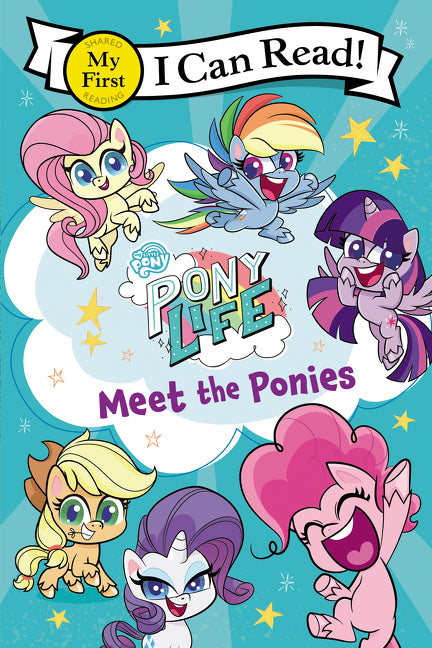 My Little Pony: Pony Life: Meet the Ponies HarperCollins