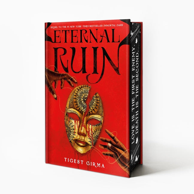 Eternal Ruin (Deluxe Limited Edition) Little, Brown Books for Young Readers