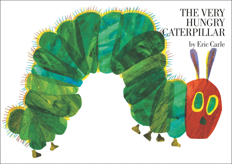 The Very Hungry Caterpillar Philomel Books