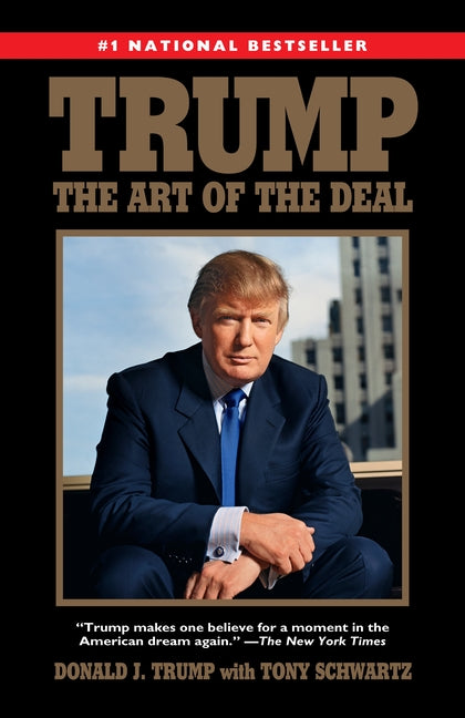 Trump: The Art of the Deal Ballantine Books