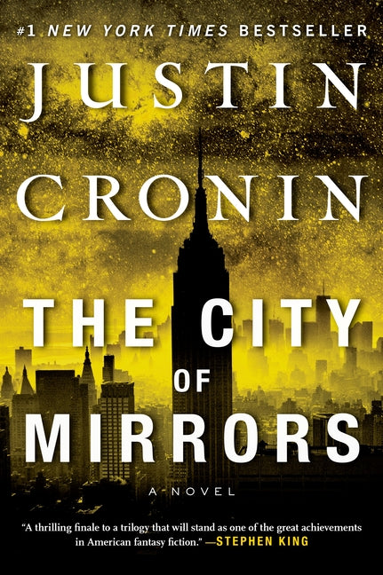 The City of Mirrors Ballantine Books