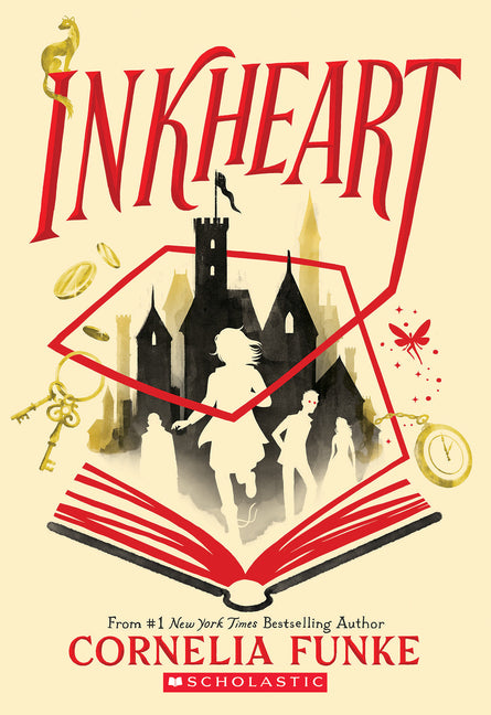 Inkheart (Inkheart Trilogy, Book 1): Volume 1 Scholastic Paperbacks
