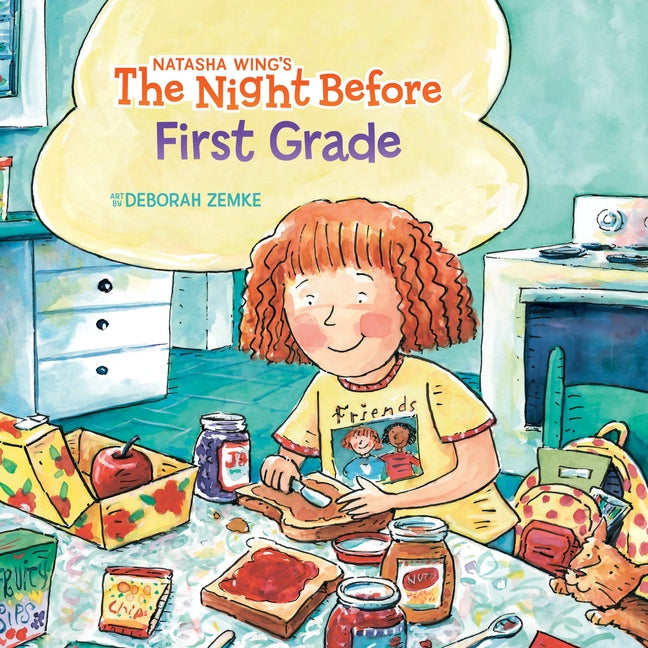 The Night Before First Grade Grosset & Dunlap