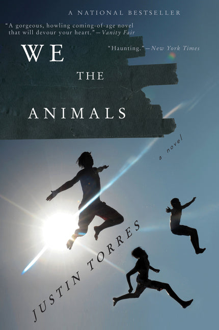 We the Animals Mariner Books