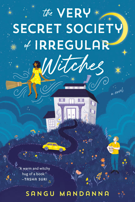 The Very Secret Society of Irregular Witches: A Cozy Romance Berkley Books