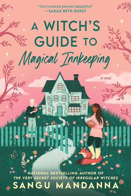 A Witch's Guide to Magical Innkeeping Berkley Books