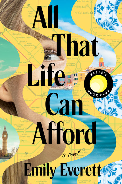All That Life Can Afford: Reese's Book Club G.P. Putnam's Sons