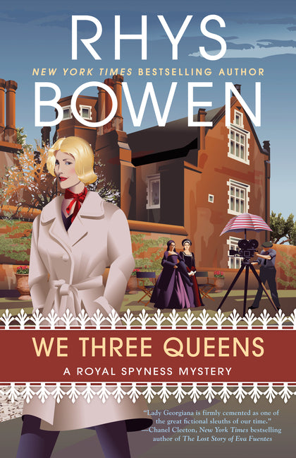 We Three Queens Berkley Books