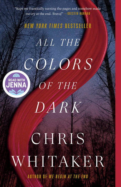 All the Colors of the Dark: A Read with Jenna Pick Crown Publishing Group (NY)