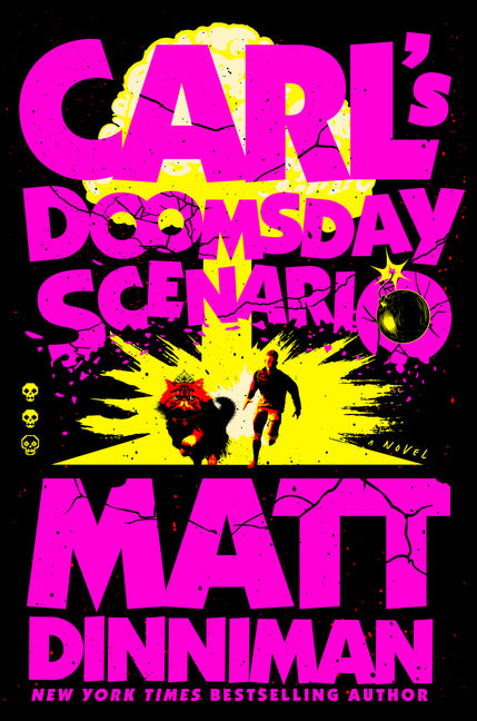 Carl's Doomsday Scenario Ace Books