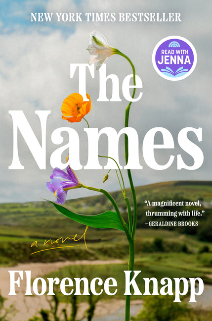 The Names: A Read with Jenna Pick Pamela Dorman Books