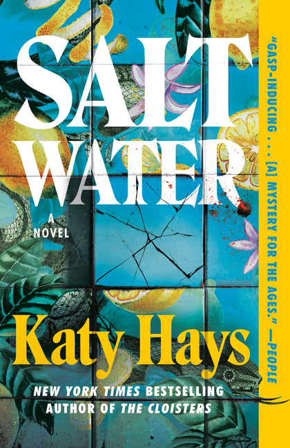 Saltwater Ballantine Books