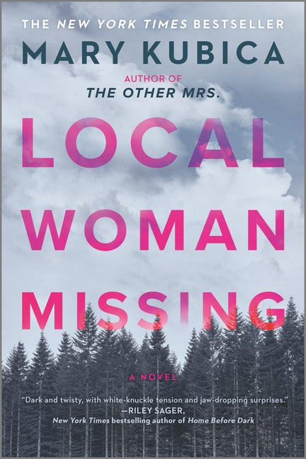 Local Woman Missing: A Novel of Domestic Suspense Park Row