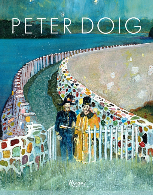 Peter Doig Rizzoli International Publications