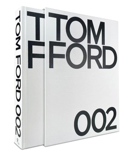Tom Ford 002 Rizzoli International Publications