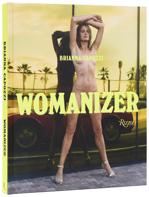 Womanizer Rizzoli International Publications