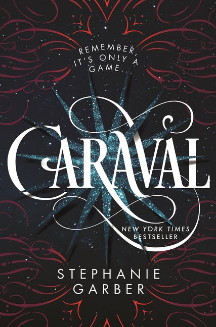 Caraval Flatiron Books