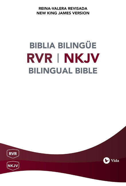 Biblia Bilingue Reina Valera Revisada / New King James Vida Publishers