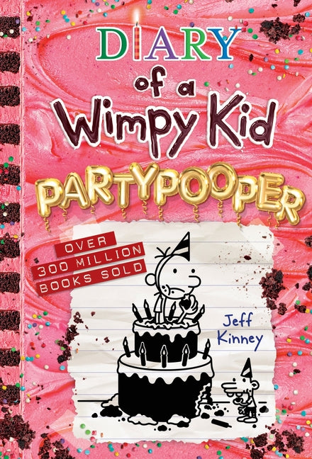 Partypooper (Diary of a Wimpy Kid Book 20): Volume 20 Amulet Books