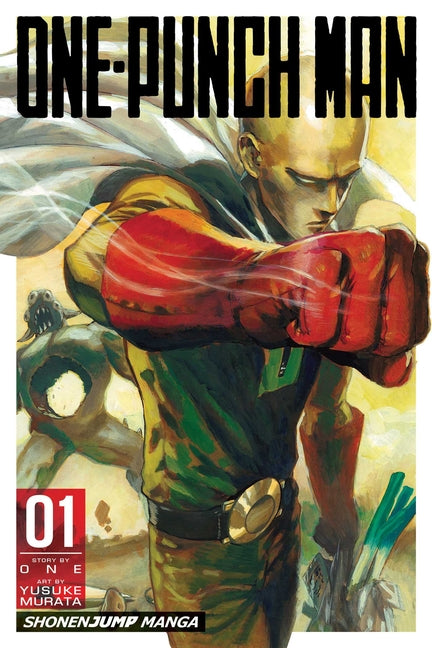 One-Punch Man, Vol. 1 Viz Media