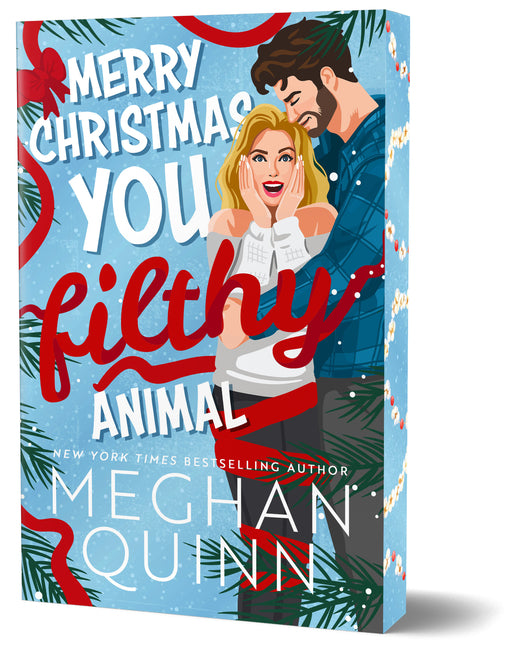 Merry Christmas, You Filthy Animal (Deluxe Edition) Bloom Books