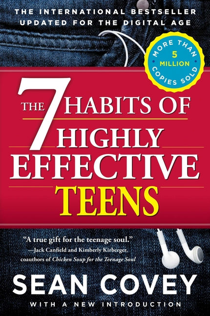 The 7 Habits of Highly Effective Teens Simon & Schuster