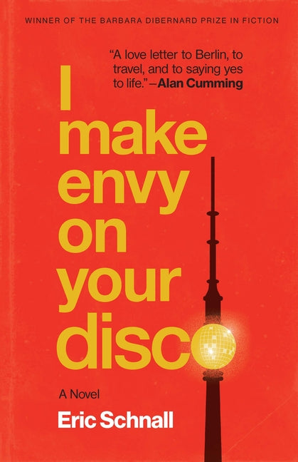 I Make Envy on Your Disco University of Nebraska Press