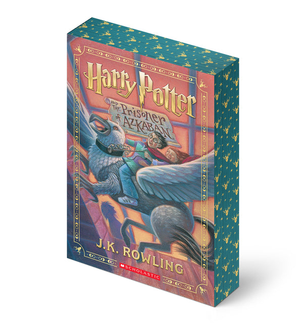 Harry Potter and the Prisoner of Azkaban (Stenciled Edges) (Harry Potter, Book 3) Scholastic Inc.