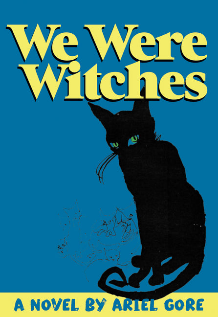 We Were Witches Amethyst Editions