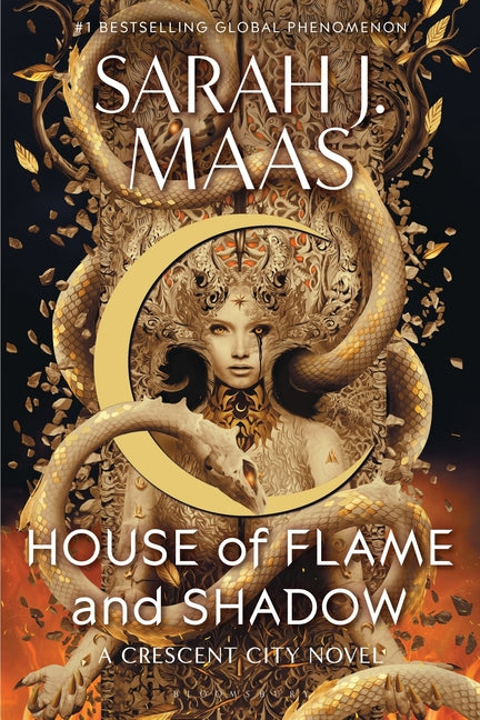 House of Flame and Shadow Bloomsbury Publishing