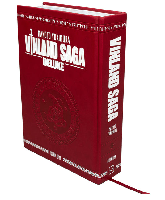 Vinland Saga Deluxe 1 Kodansha Comics