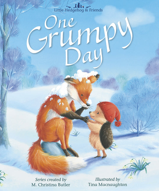 One Grumpy Day: Little Hedgehog & Friends Tiger Tales