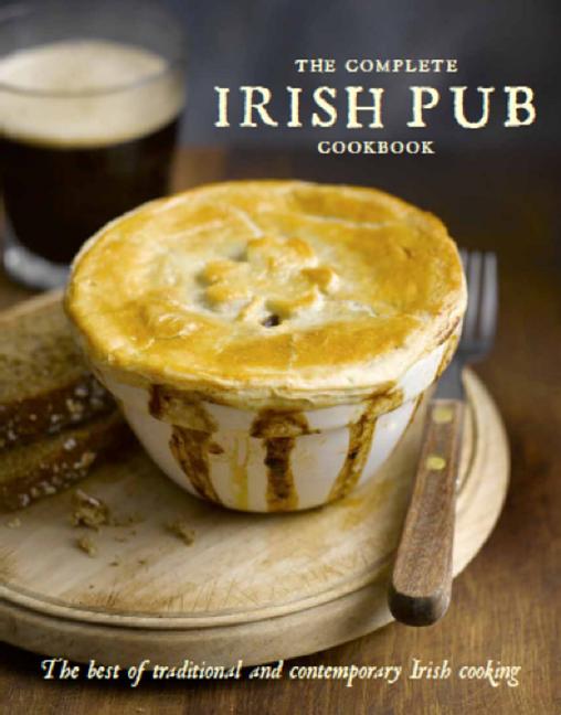 The Complete Irish Pub Cookbook Parragon