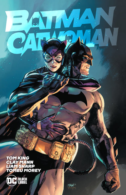 Batman/Catwoman DC Comics