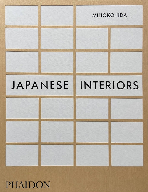 Japanese Interiors Phaidon Press