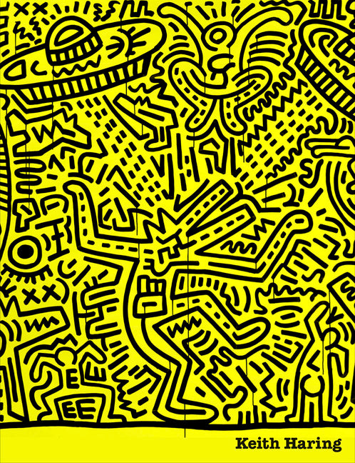 Keith Haring Tate Publishing(UK)